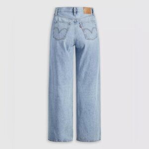 Rib Cage Wide Leg 28/32 Light Wash